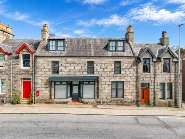 House for sale in Grantown-on-spey, Scotland