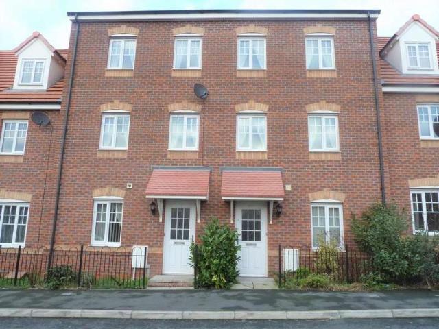 House for sale in Georgia, Greater Manchester