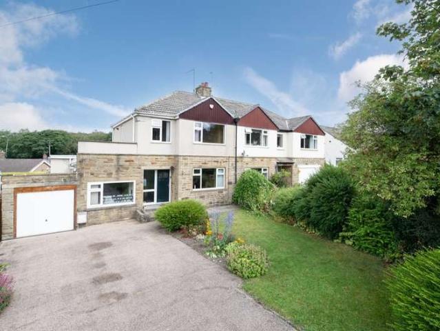 House for sale in Cullingworth, West Yorkshire