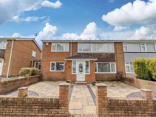 House for sale in Westerhope, Tyne And Wear