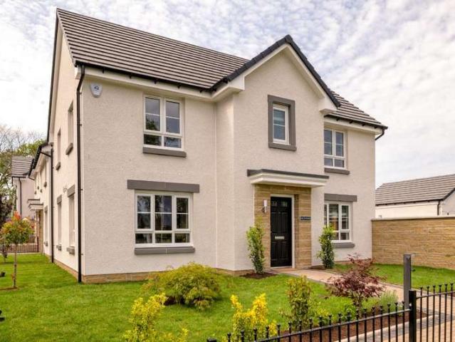 House for sale in Campsie Meadows, Robroyston