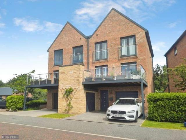 House for sale in Meadow Well, North Shields