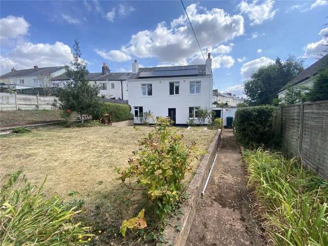 House for sale in Newton St Cyres, Devon