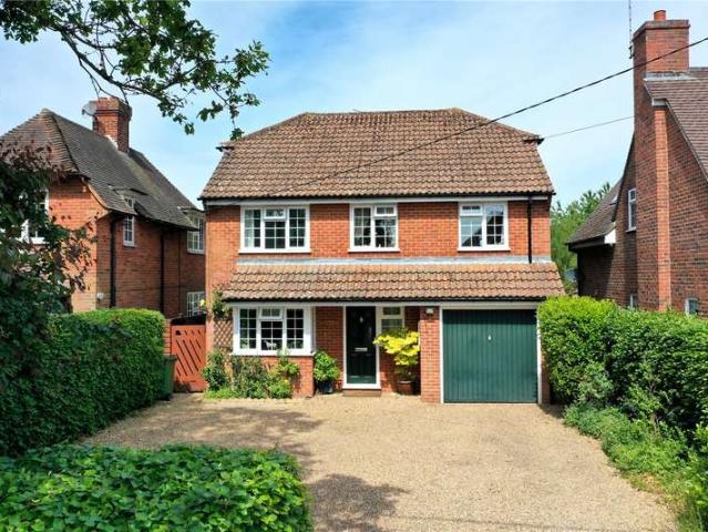 House for sale in Bradfield, West Berkshire