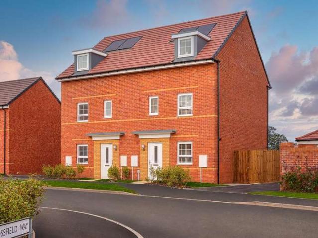 House for sale in Whitchurch, Shropshire