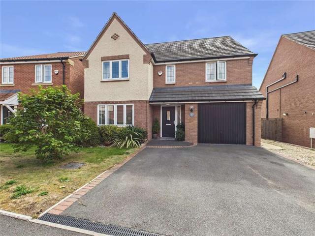 House for sale in Martin Hussingtree, Wychavon