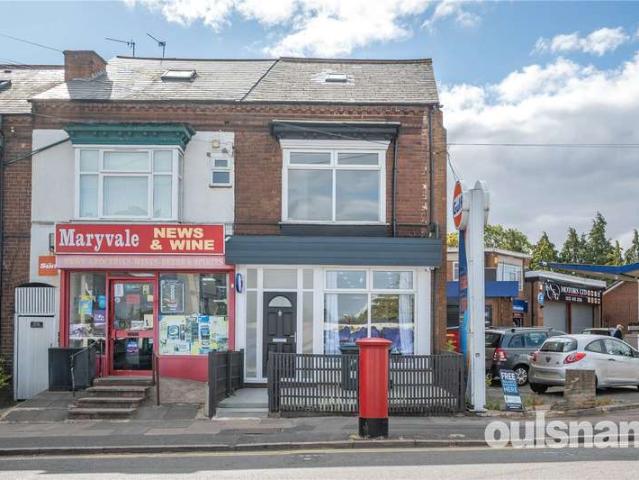 House for sale in Stirchley, West Midlands