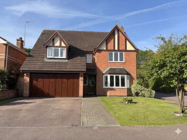 House for sale in Ashby Fields, Daventry