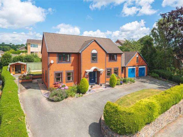 House for sale in Newtown, Wales