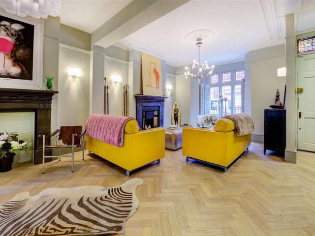 House for sale in Hampstead, Gospel Oak