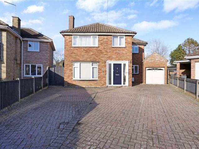 House for sale in Crostwick, Norfolk