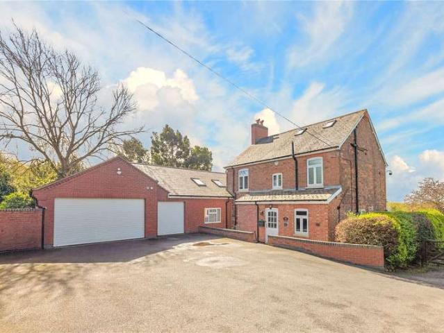 House for sale in Barton, Leicestershire
