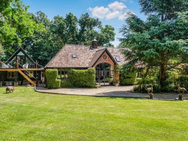 House for sale in Burley, Ashurst Bridge