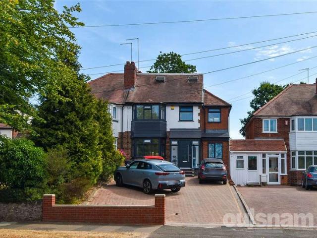House for sale in Druids Heath, West Midlands