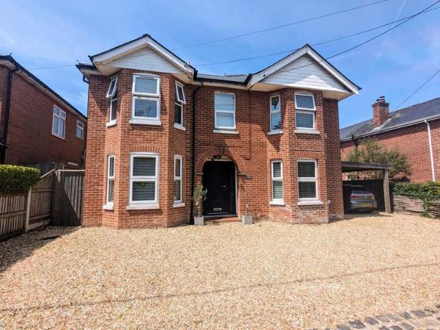 House for sale in Ashurst Bridge, Hampshire