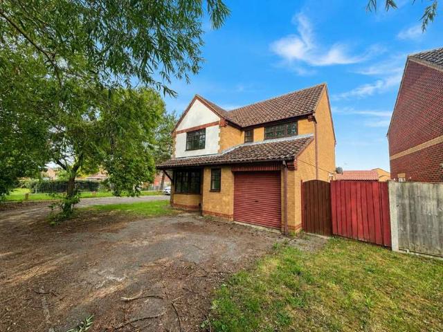 House for sale in Chedburgh, Suffolk