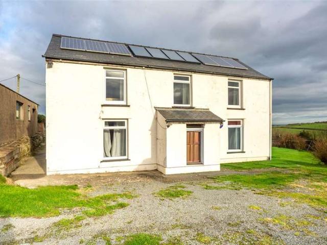 House for sale in Amlwch, Wales