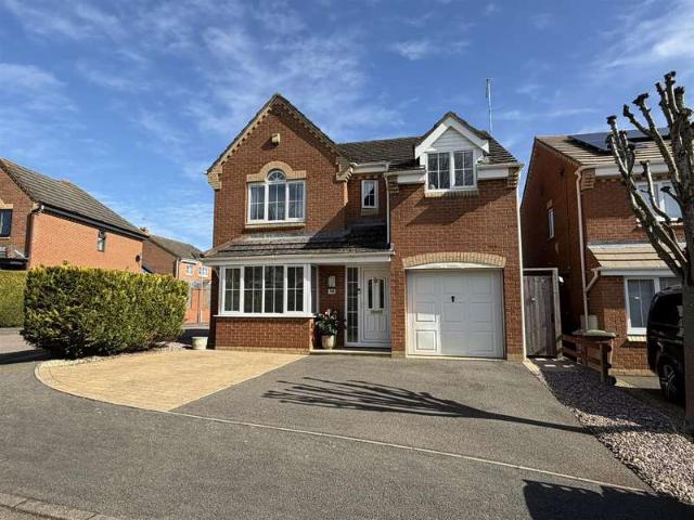 House for sale in Ashby Fields, Daventry