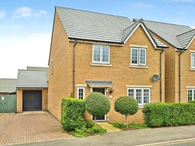 House for sale in Deeping St James, South Kesteven