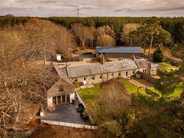 House for sale in Newmachar, Scotland