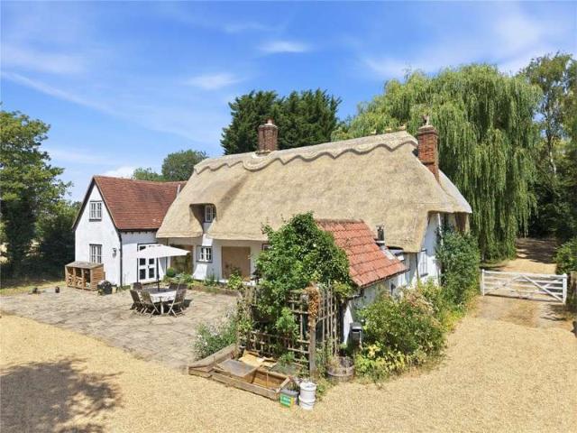 House for sale in Duton Hill, Essex
