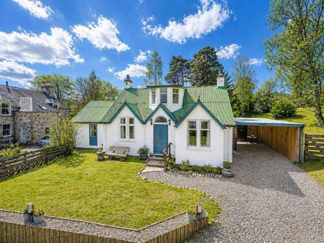 Farm for sale in Boat Of Garten, Scotland