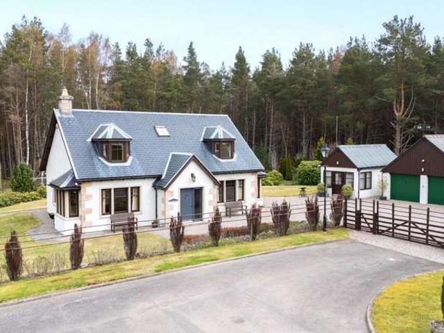 House for sale in Nethy Bridge, Scotland