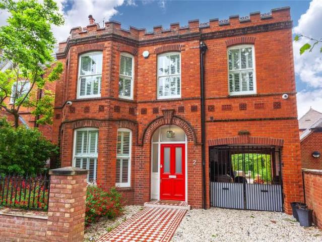 House for rent in Henley-on-Thames, Berrick Salome