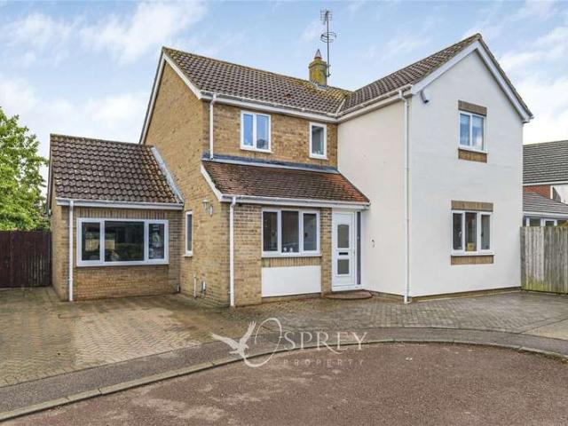 House for sale in Oundle