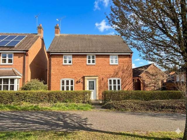 House for sale in Ashby Fields, Daventry