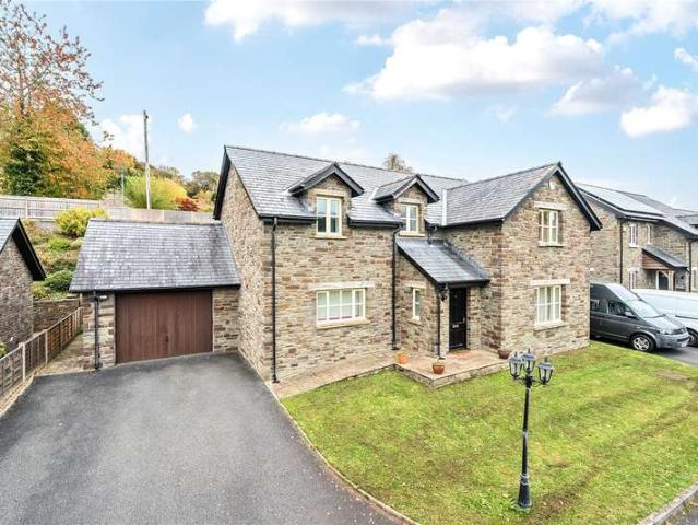 House for sale in Brecon, Wales