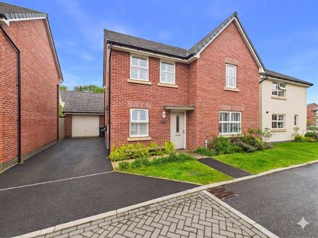 House for sale in Newton St Cyres, Devon
