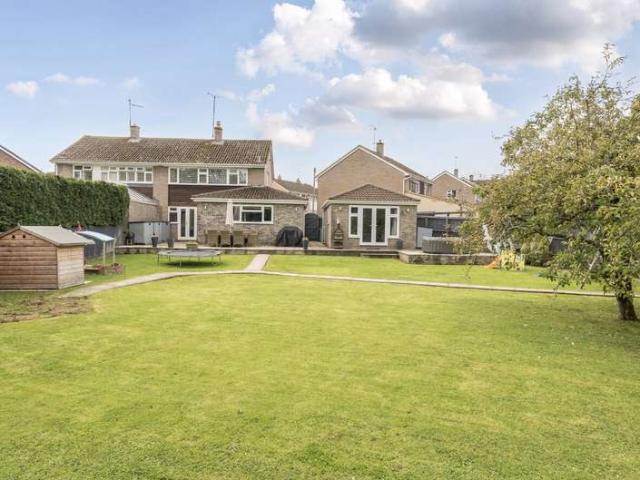 House for sale in Warminster, Wiltshire