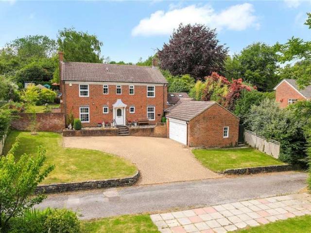 House for sale in Compton, Hampshire