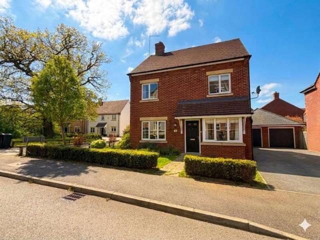 House for sale in Middlemore, Daventry