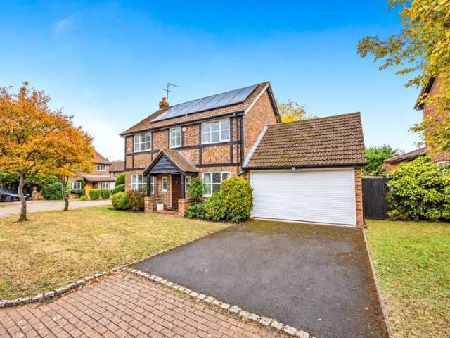 House for sale in Bisley, Surrey Heath