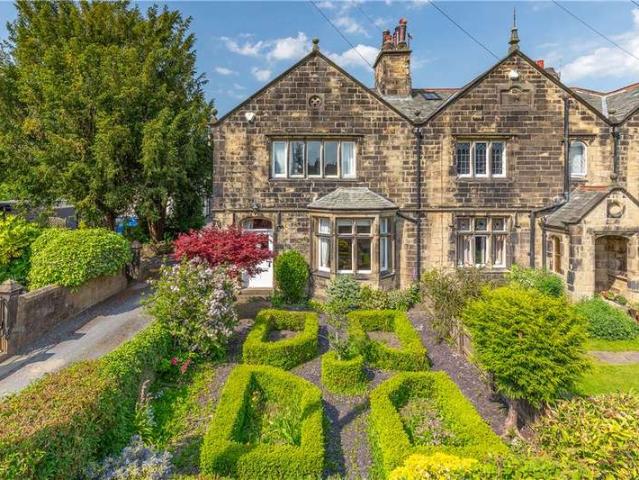 House for sale in Burley-in-Wharfedale, Burley In Wharfedale