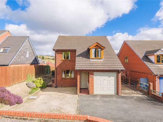 House for sale in Newtown, Wales
