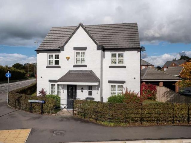House for sale in Whitegate Place, Winsford
