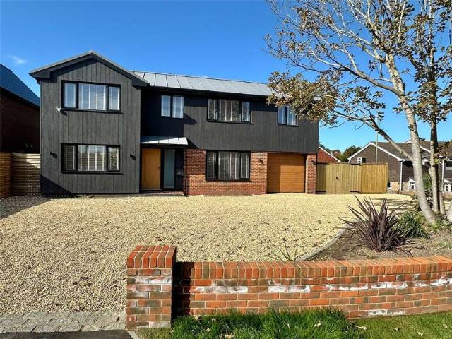House for sale in Milford-on-Sea, Ashurst Bridge