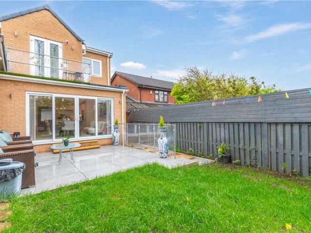 House for sale in Low Farm, West Yorkshire