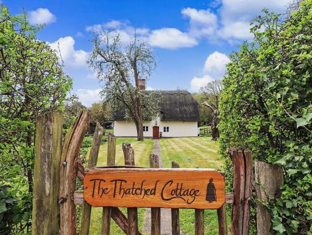 House for sale in King's Walden, Hertfordshire