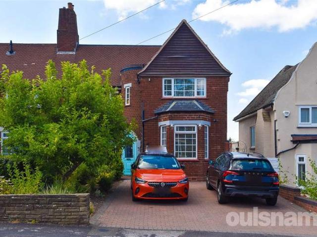House for sale in Stirchley, West Midlands