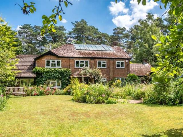 House for sale in Bolton Low Houses, Hampshire
