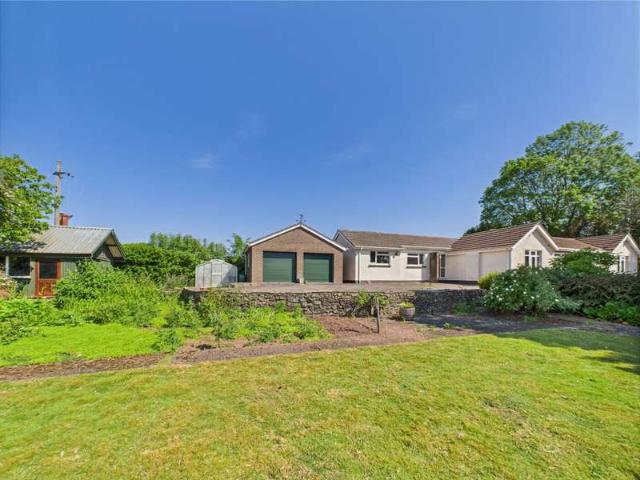 House for sale in Newton St Cyres, Devon
