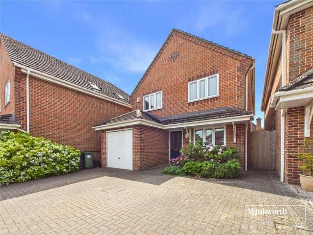 House for sale in Wash Common, Enborne
