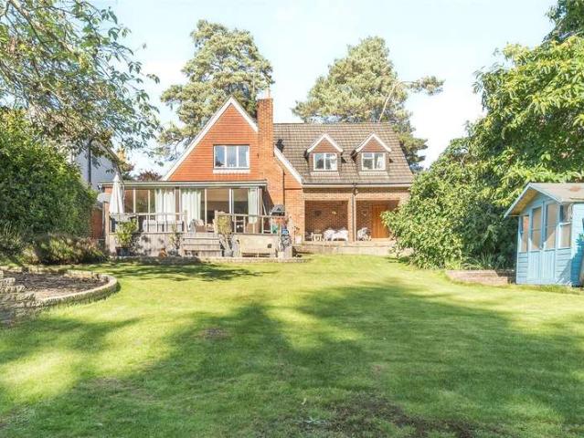 House for sale in Bolton Low Houses, Hampshire