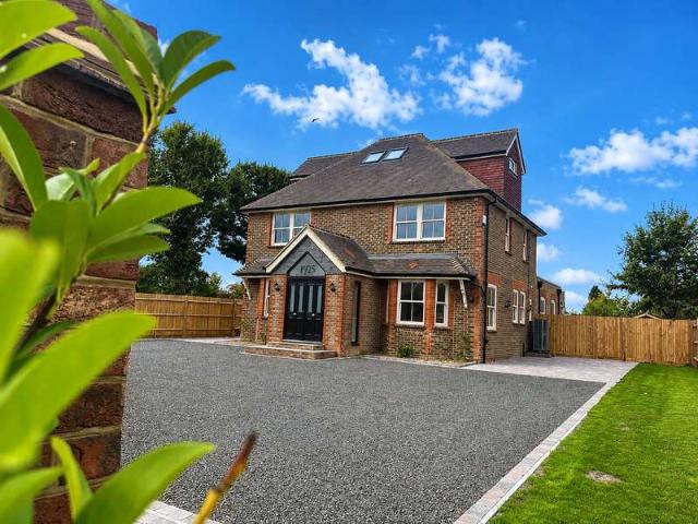 House for sale in Cross In Hand, East Sussex