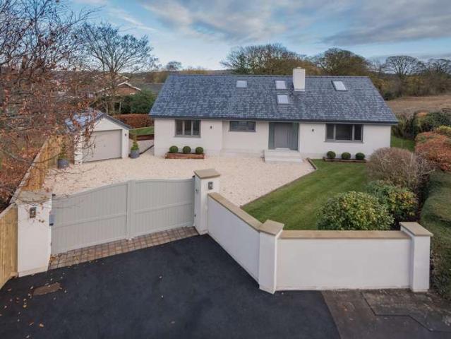 House for sale in Ashton Hayes and Horton-cum-Peel, Ashton Hayes