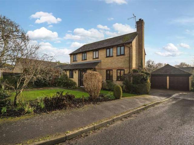 House for sale in Hanborough, Black Bourton